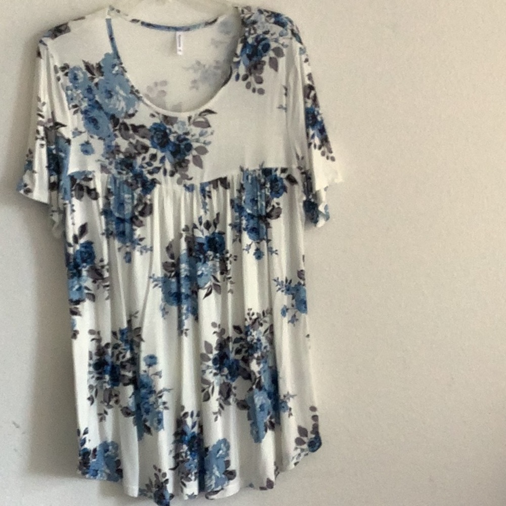 Tencede long tunic